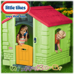 Little Tikes Evergreen - Детска къща за игра 172601